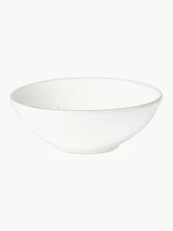 Handgemaakte serviesset Nordic Sand, 4 personen (12-delig)^Broste Copenhagen Clearance