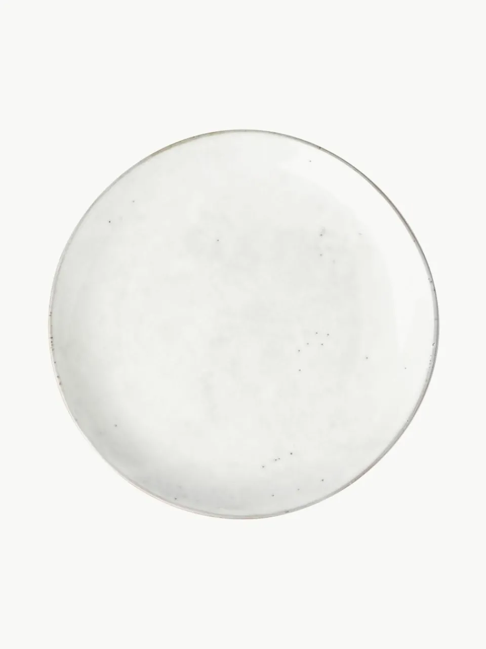 Handgemaakte serviesset Nordic Sand, 4 personen (12-delig)^Broste Copenhagen Clearance