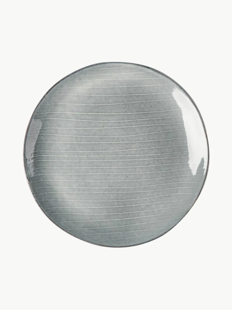 Handgemaakte serviesset Nordic Sea, 4 personen (12-delig)^Broste Copenhagen Outlet