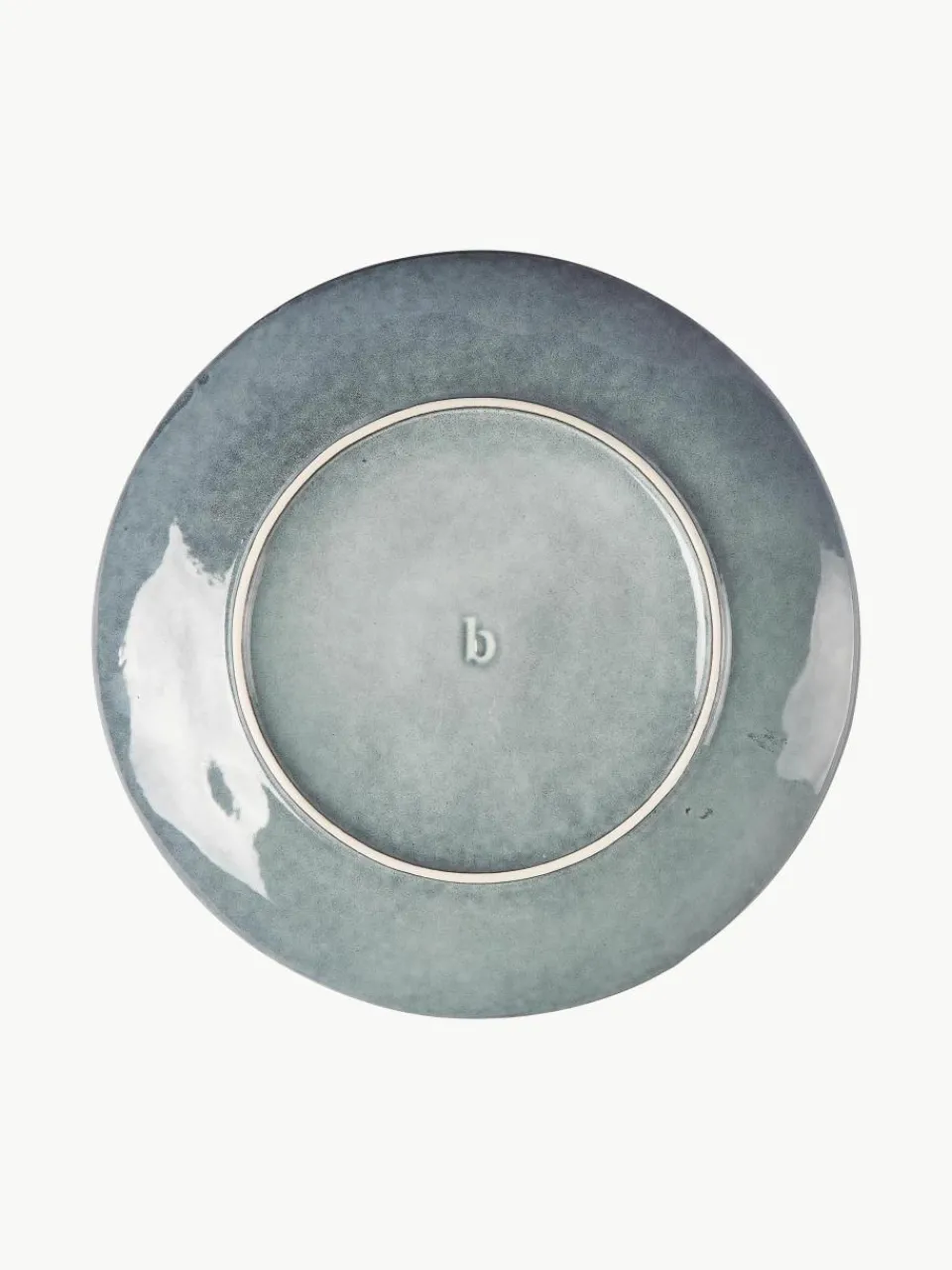 Handgemaakte serviesset Nordic Sea, 4 personen (12-delig)^Broste Copenhagen Outlet