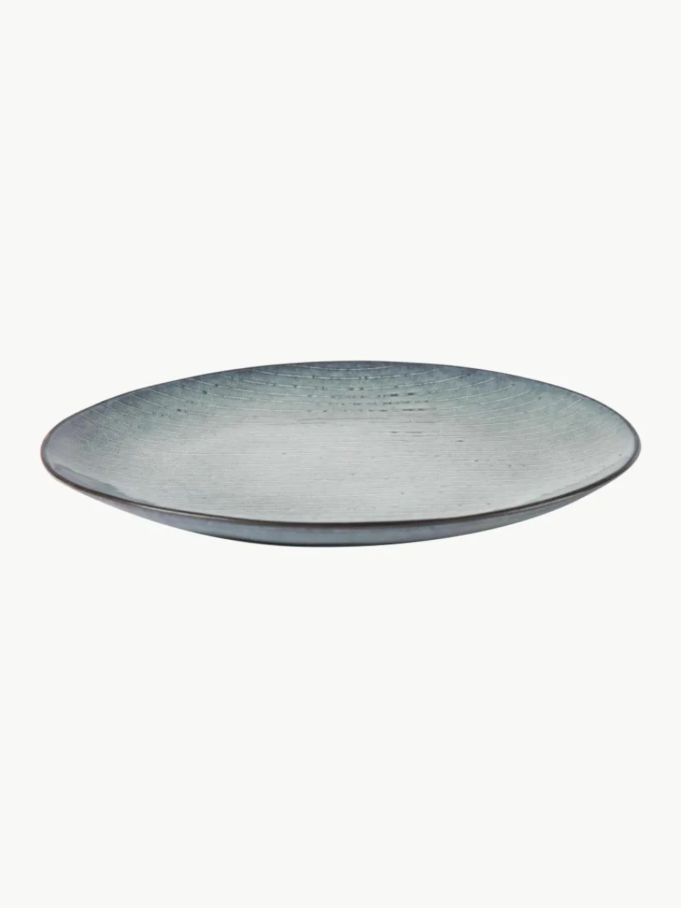 Handgemaakte serviesset Nordic Sea, 4 personen (12-delig)^Broste Copenhagen Outlet
