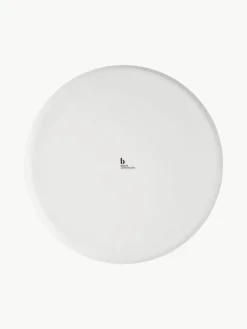 Handgemaakte serviesset Salt van porselein, 4 personen (12-delig)^Broste Copenhagen Outlet