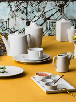 Handgemaakte soepborden Cosmopolitan van porselein, 2 stuks^Meissen Clearance