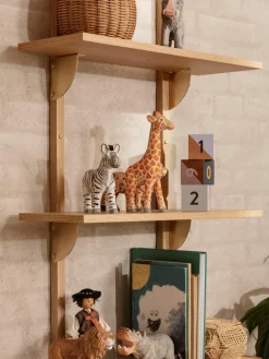 Handgemaakte speelgoed giraffe Animal^ferm LIVING Kids Clearance