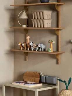 Handgemaakte speelgoed giraffe Animal^ferm LIVING Kids Clearance