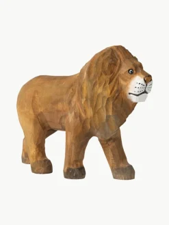 Handgemaakte speelgoed leeuw Animal^ferm LIVING Kids Fashion