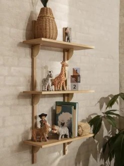 Handgemaakte speelgoed leeuw Animal^ferm LIVING Kids Fashion