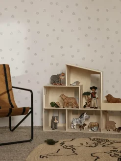 Handgemaakte speelgoed olifant Animal^ferm LIVING Kids New