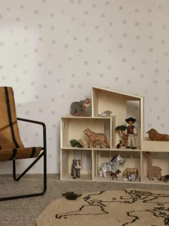 Handgemaakte speelgoed zebra Animal^ferm LIVING Kids Online