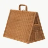 Handgemaakte speelhuis A-house van rotan^ferm LIVING Kids Sale
