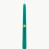 Handgemaakte steekkaarsen Christmas Star, 2 stuks^Anna + Nina Best