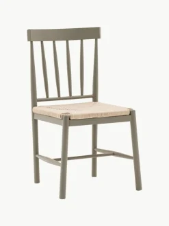 Handgemaakte stoelen Eton van beukenhout, 2 stuks^Westwing New