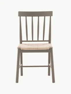 Handgemaakte stoelen Eton van beukenhout, 2 stuks^Westwing New