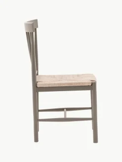 Handgemaakte stoelen Eton van beukenhout, 2 stuks^Westwing New