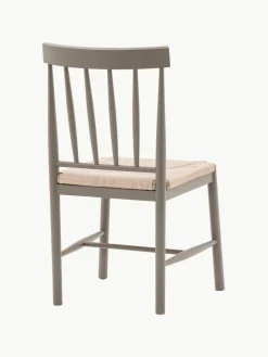 Handgemaakte stoelen Eton van beukenhout, 2 stuks^Westwing New
