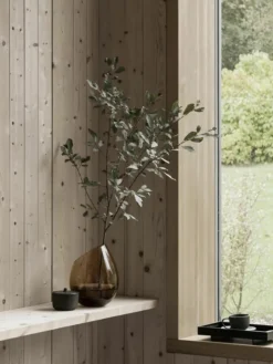 Handgemaakte suikerpot Kumi^blomus New