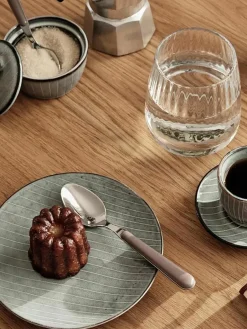 Handgemaakte suikerpot Nordic Sea^Broste Copenhagen Online