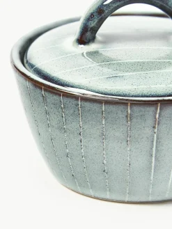 Handgemaakte suikerpot Nordic Sea^Broste Copenhagen Online