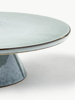 Handgemaakte taartplateau Nordic Sea^Broste Copenhagen Online