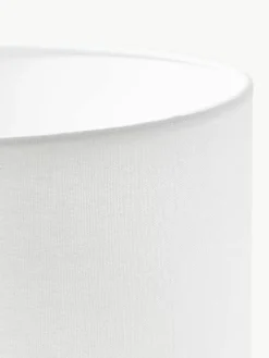 Handgemaakte tafellamp Ike betonnen voet^Westwing Collection Outlet