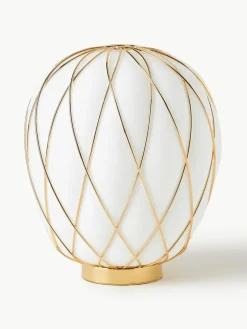 Handgemaakte tafellamp Pinecone^FontanaArte Best