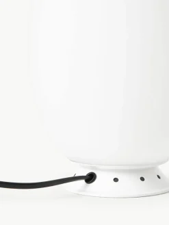 Handgemaakte tafellamp Uovo, in verschillende formaten^FontanaArte Online