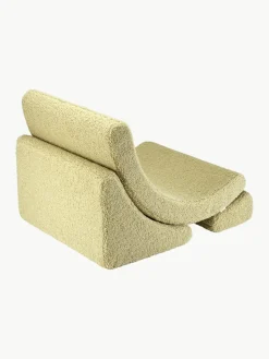 Handgemaakte teddy kinderstoel Moon^Wigiwama New