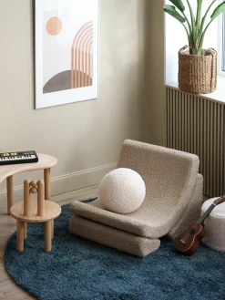 Handgemaakte teddy kinderstoel Moon^Wigiwama Online