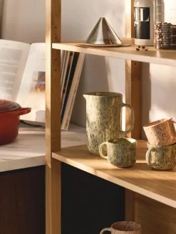 Handgemaakte theekopjes Bernardo, 4 stuks^Westwing Collection Discount