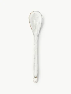 Handgemaakte theelepels Nordic Sand, 2 stuks^Broste Copenhagen New
