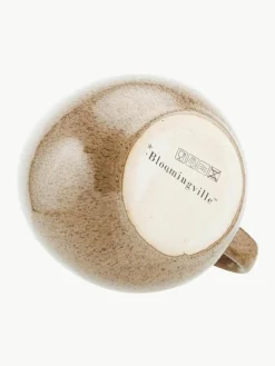 Handgemaakte theemokken Addison, set van 3^Bloomingville Sale
