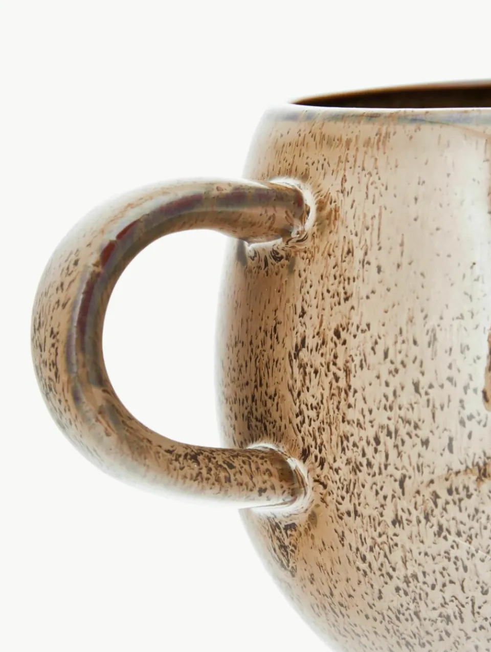 Handgemaakte theemokken Addison, set van 3^Bloomingville Sale
