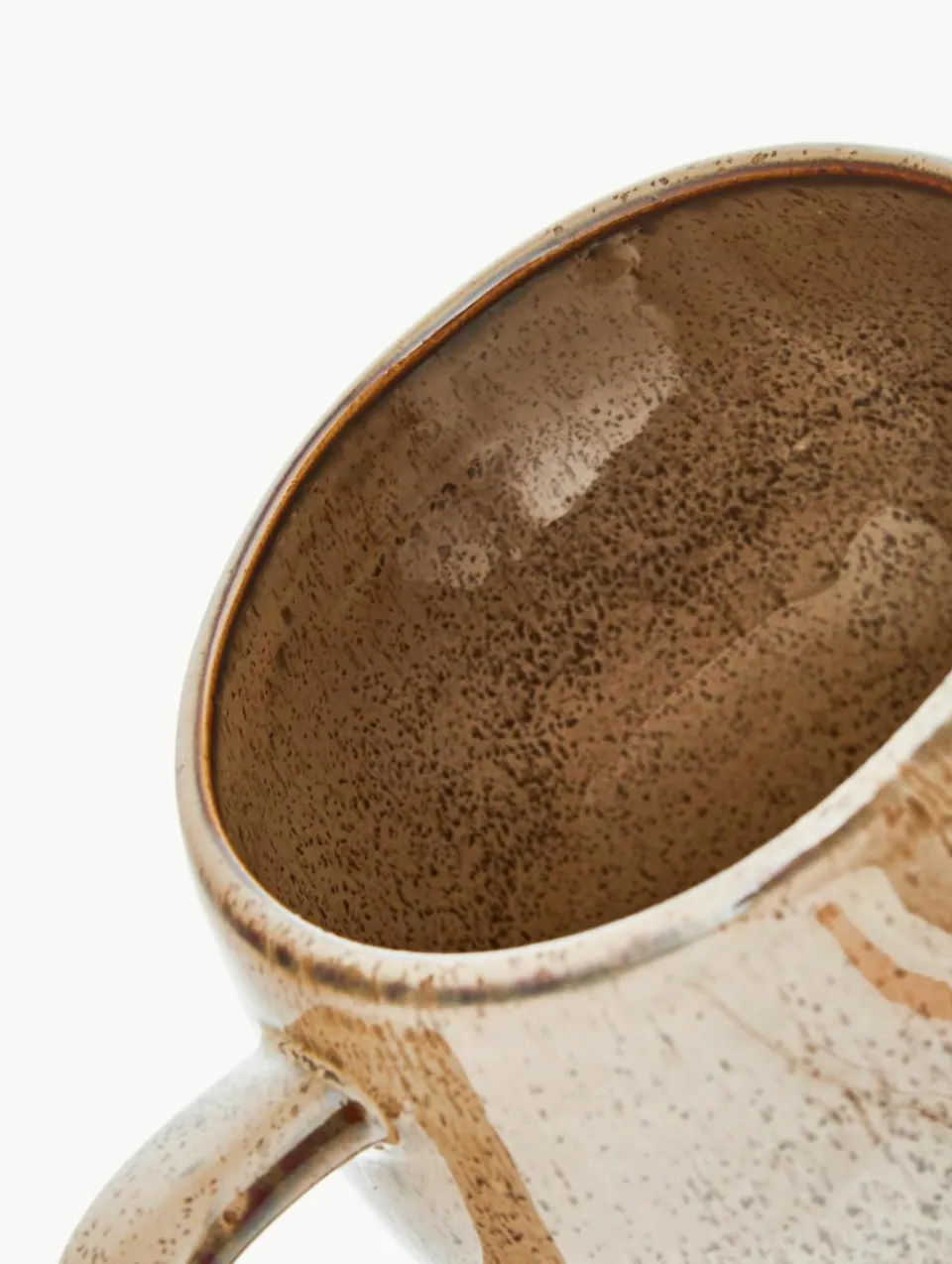 Handgemaakte theemokken Addison, set van 3^Bloomingville Sale