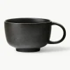 Handgemaakte theemokken New Norm van porselein, 2 stuks^Audo Copenhagen Clearance