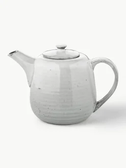 Handgemaakte theepot Nordic Sand, 1.3 L^Broste Copenhagen Discount