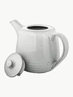 Handgemaakte theepot Nordic Sand, 1.3 L^Broste Copenhagen Discount