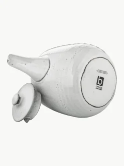 Handgemaakte theepot Nordic Sand, 1.3 L^Broste Copenhagen Discount