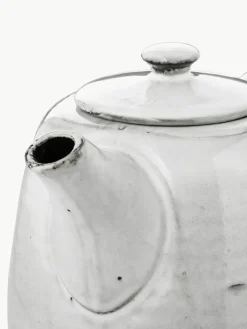 Handgemaakte theepot Nordic Sand, 1.3 L^Broste Copenhagen Discount