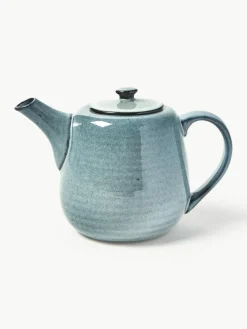 Handgemaakte theepot Nordic Sea, 1.3 L^Broste Copenhagen Fashion