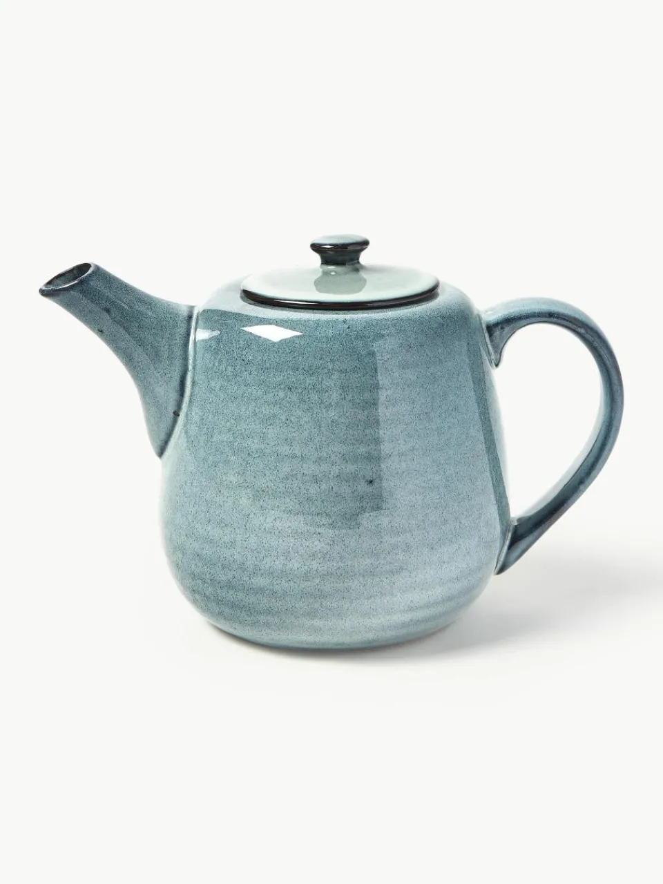 Handgemaakte theepot Nordic Sea, 1.3 L^Broste Copenhagen Fashion