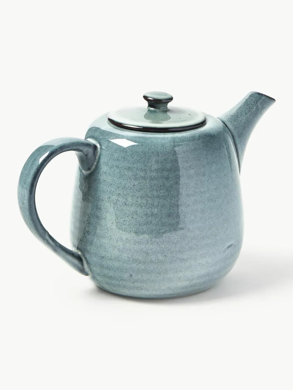 Handgemaakte theepot Nordic Sea, 1.3 L^Broste Copenhagen Fashion
