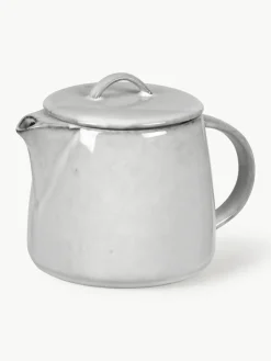 Handgemaakte theepot Nordic Sand, 1 L^Broste Copenhagen Sale