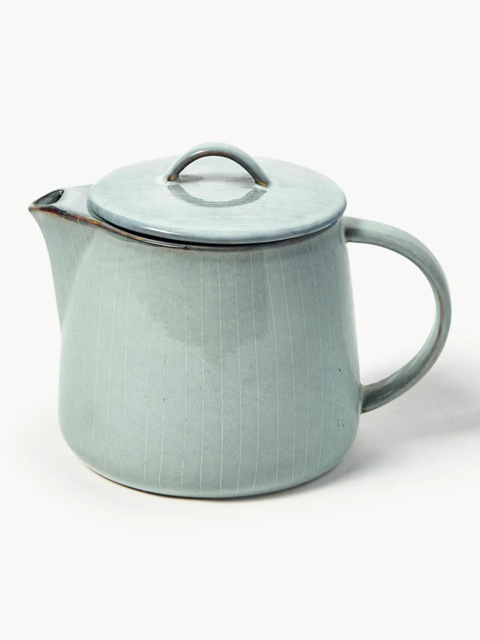 Handgemaakte theepot Nordic Sea, 1 L^Broste Copenhagen Sale