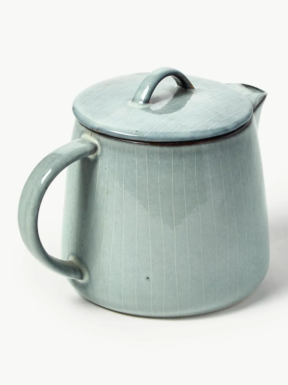 Handgemaakte theepot Nordic Sea, 1 L^Broste Copenhagen Sale