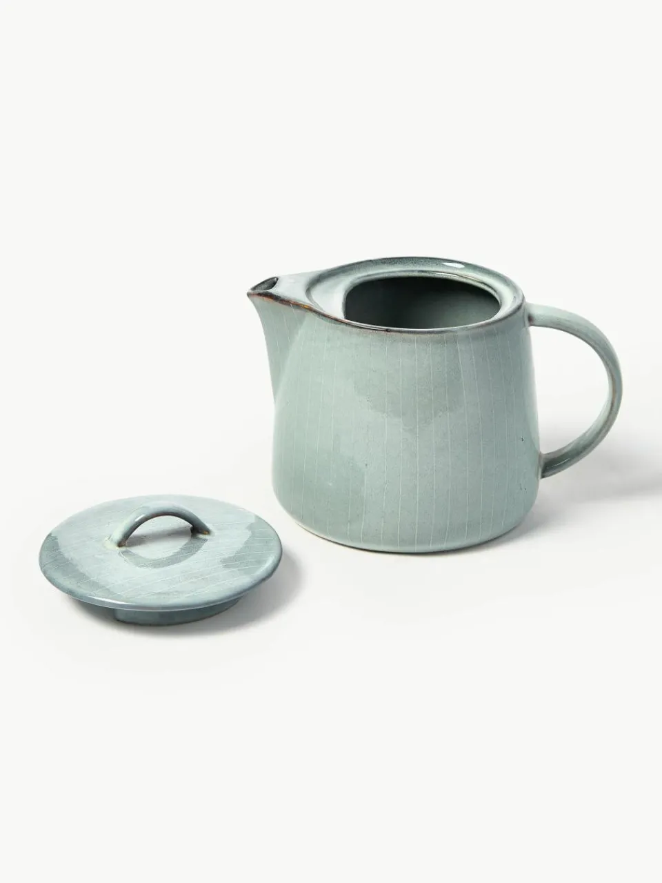 Handgemaakte theepot Nordic Sea, 1 L^Broste Copenhagen Sale