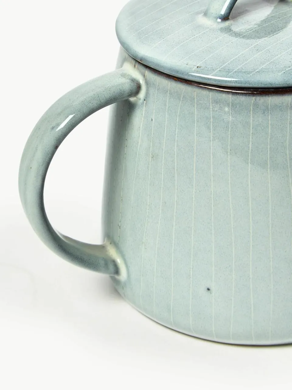 Handgemaakte theepot Nordic Sea, 1 L^Broste Copenhagen Sale