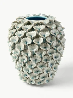 Handgemaakte vaas Arlea, H 27 cm^Westwing Collection Online
