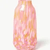 Handgemaakte vaas Confetti, H 26 cm^ANNA VON LIPA New