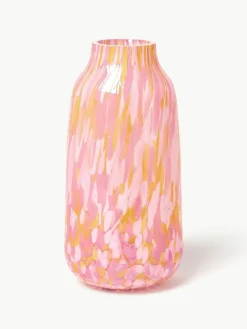Handgemaakte vaas Confetti, H 26 cm^ANNA VON LIPA New