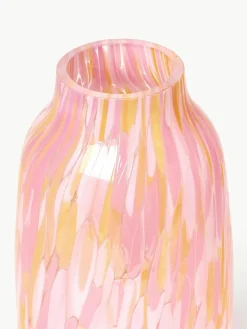 Handgemaakte vaas Confetti, H 26 cm^ANNA VON LIPA New